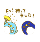 ほしぺんきょーだい！（個別スタンプ：7）