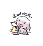 munkmink ＆ atom（個別スタンプ：5）