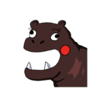 Strange ＆ Funny Animals（個別スタンプ：5）