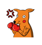 Strange ＆ Funny Animals（個別スタンプ：11）