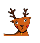 Strange ＆ Funny Animals（個別スタンプ：13）