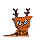 Strange ＆ Funny Animals（個別スタンプ：14）