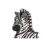 Strange ＆ Funny Animals（個別スタンプ：15）