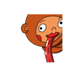 Strange ＆ Funny Animals（個別スタンプ：16）