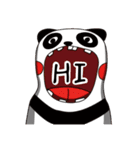 Strange ＆ Funny Animals（個別スタンプ：17）