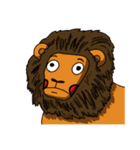 Strange ＆ Funny Animals（個別スタンプ：19）