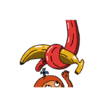 Strange ＆ Funny Animals（個別スタンプ：20）