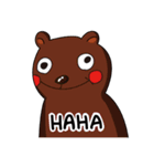 Strange ＆ Funny Animals（個別スタンプ：21）