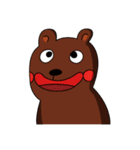 Strange ＆ Funny Animals（個別スタンプ：22）