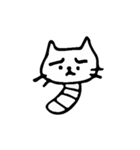 This is my favorite cat（個別スタンプ：7）