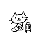 This is my favorite cat（個別スタンプ：31）