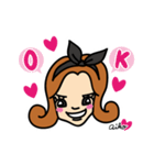 Aiko's sticker（個別スタンプ：1）
