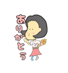 つぶ子（個別スタンプ：3）