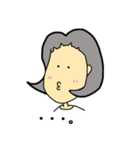 つぶ子（個別スタンプ：11）