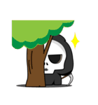 Grim reaper-1（個別スタンプ：5）