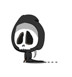 Grim reaper-1（個別スタンプ：8）