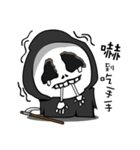 Grim reaper-1（個別スタンプ：9）