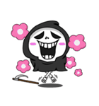 Grim reaper-1（個別スタンプ：25）