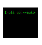 意思表示するgitコマンドたち（個別スタンプ：3）