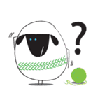 Wool Sheep（個別スタンプ：23）