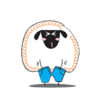 Wool Sheep（個別スタンプ：37）