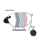 Wool Sheep（個別スタンプ：40）