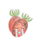 cherry tomatoes illustration（個別スタンプ：4）