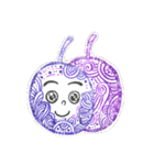 Passion Fruit Emoticons（個別スタンプ：1）