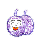 Passion Fruit Emoticons（個別スタンプ：2）