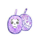 Passion Fruit Emoticons（個別スタンプ：6）