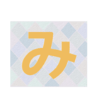 Spelling (English + Japanese)（個別スタンプ：25）