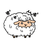 i am just a sheep（個別スタンプ：8）