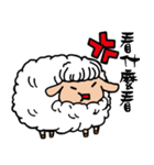 i am just a sheep（個別スタンプ：9）