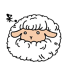 i am just a sheep（個別スタンプ：10）