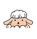 i am just a sheep（個別スタンプ：18）