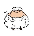 i am just a sheep（個別スタンプ：21）