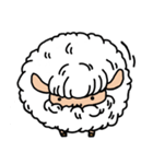 i am just a sheep（個別スタンプ：22）