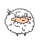 i am just a sheep（個別スタンプ：23）