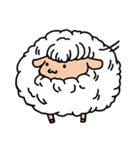 i am just a sheep（個別スタンプ：24）