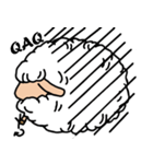 i am just a sheep（個別スタンプ：25）