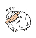 i am just a sheep（個別スタンプ：27）