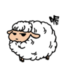 i am just a sheep（個別スタンプ：29）