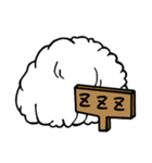 i am just a sheep（個別スタンプ：31）