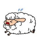 i am just a sheep（個別スタンプ：35）