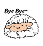 i am just a sheep（個別スタンプ：40）