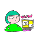 Girl.Gang（個別スタンプ：5）