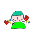 Girl.Gang（個別スタンプ：11）