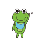 Silly Frog's Daily Life（個別スタンプ：25）