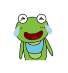 Silly Frog's Daily Life（個別スタンプ：28）