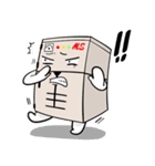 Mr. MScabinet（個別スタンプ：3）